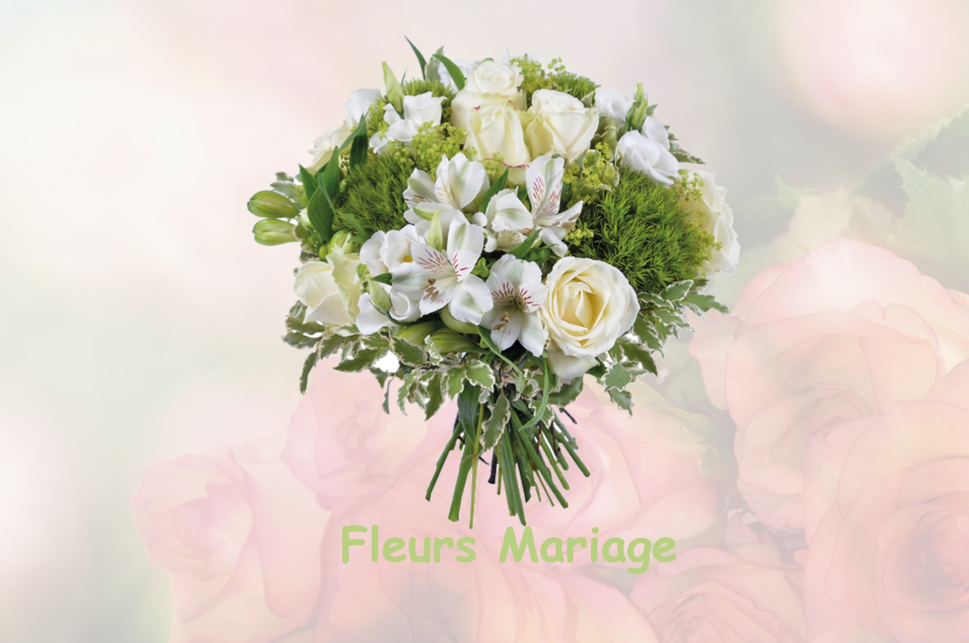 fleurs mariage SAINT-ROMAIN-EN-JAREZ